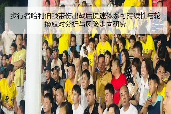 步行者哈利伯顿带伤出战后提速体系可持续性与轮换应对分析与风险走向研究